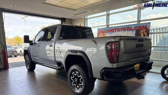 2024 GMC Sierra 2500HD AT4X