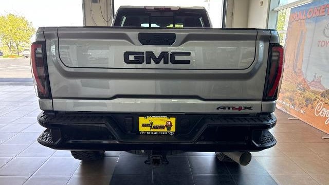 2024 GMC Sierra 2500HD AT4X