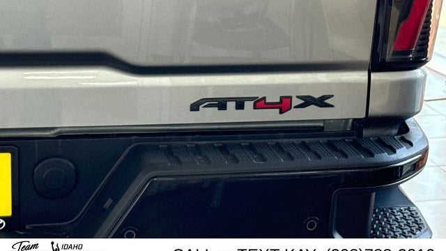 2024 GMC Sierra 2500HD AT4X