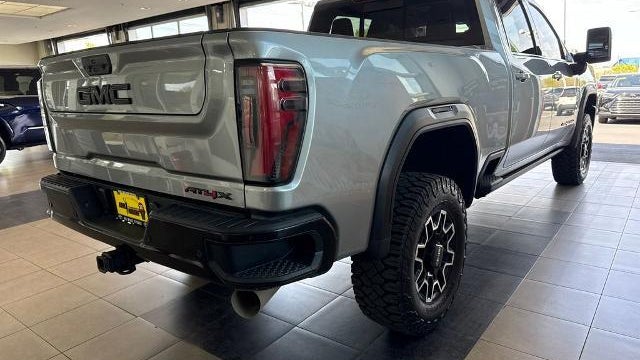 2024 GMC Sierra 2500HD AT4X