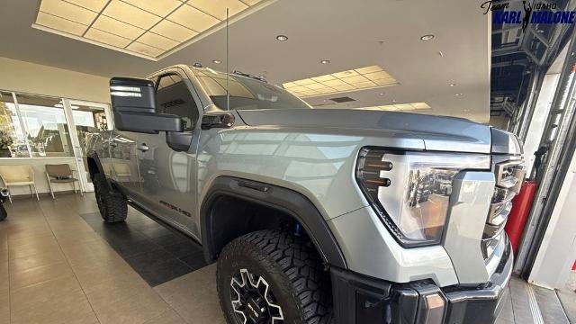 2024 GMC Sierra 2500HD AT4X