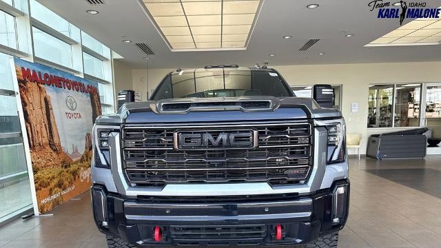 2024 GMC Sierra 2500HD AT4X