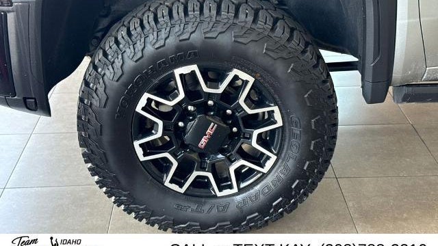 2024 GMC Sierra 2500HD AT4X