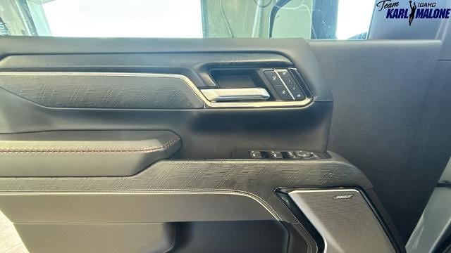 2024 GMC Sierra 2500HD AT4X