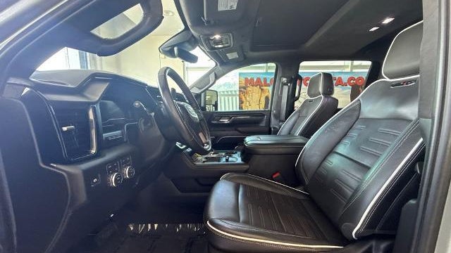 2024 GMC Sierra 2500HD AT4X