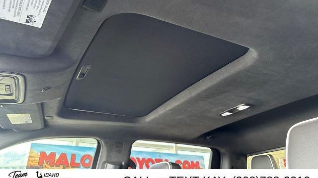 2024 GMC Sierra 2500HD AT4X