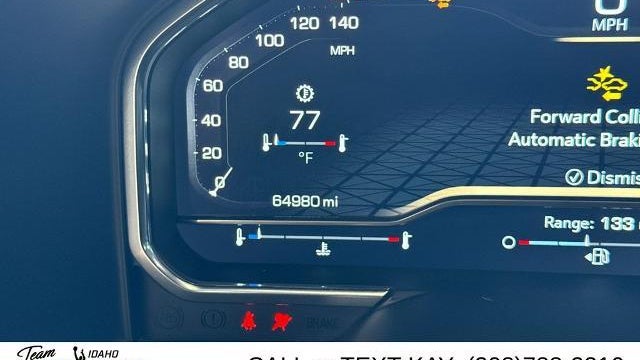 2024 GMC Sierra 2500HD AT4X