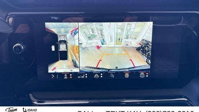 2024 GMC Sierra 2500HD AT4X
