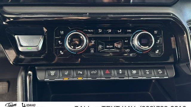 2024 GMC Sierra 2500HD AT4X