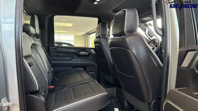 2024 GMC Sierra 2500HD AT4X