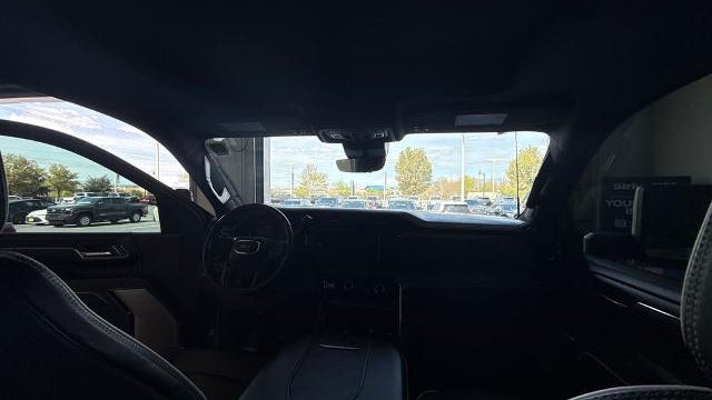 2024 GMC Sierra 2500HD AT4X