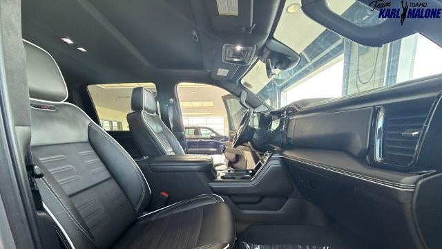2024 GMC Sierra 2500HD AT4X