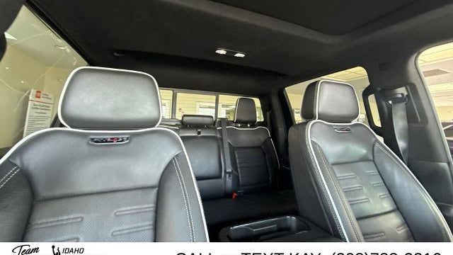 2024 GMC Sierra 2500HD AT4X
