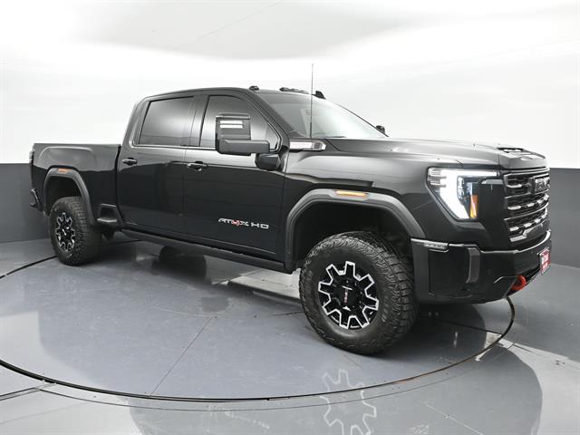 2024 GMC Sierra Hd