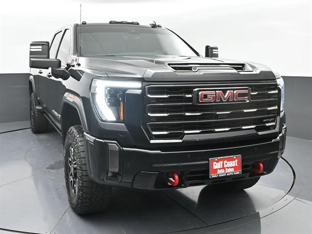 2024 GMC Sierra Hd
