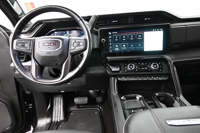 2024 GMC Sierra Hd