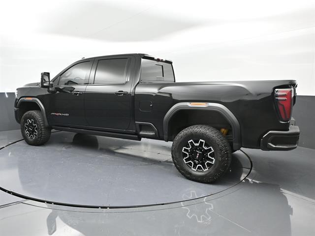 2024 GMC Sierra Hd
