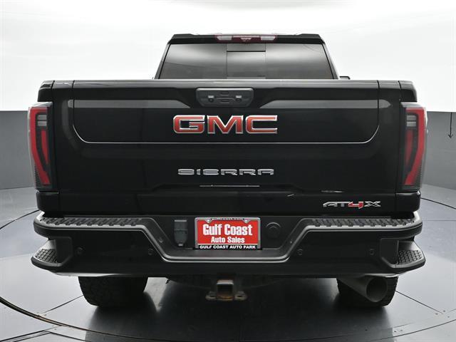 2024 GMC Sierra Hd