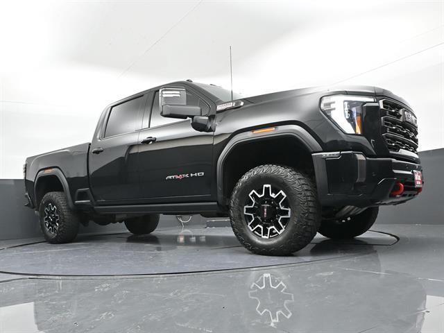 2024 GMC Sierra Hd