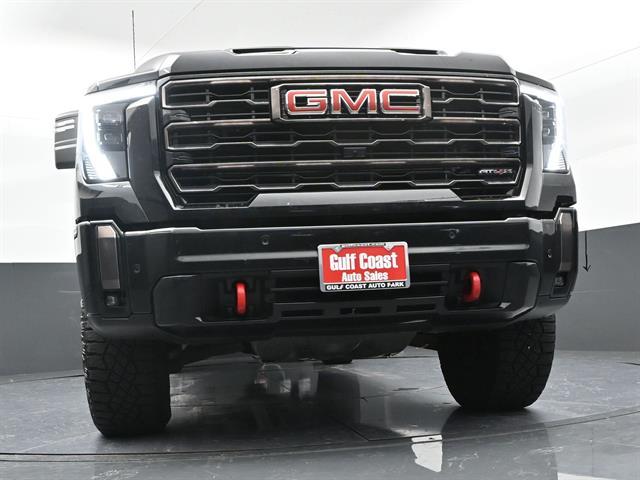 2024 GMC Sierra Hd
