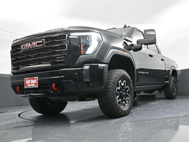 2024 GMC Sierra Hd