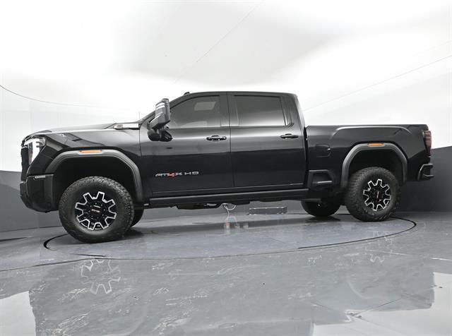 2024 GMC Sierra Hd