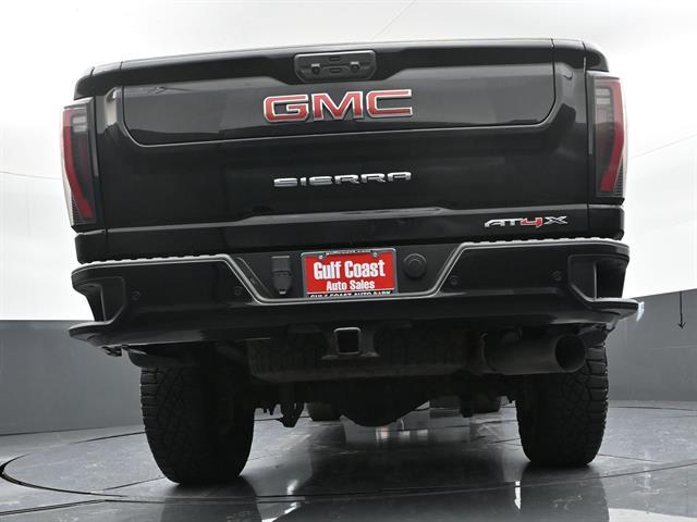 2024 GMC Sierra Hd
