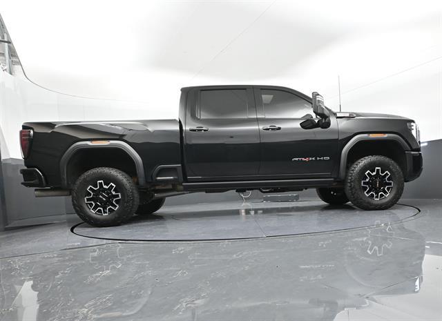 2024 GMC Sierra Hd