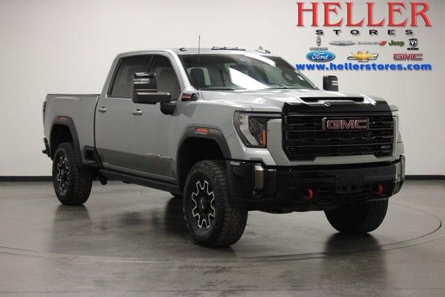 2024 GMC Sierra Hd