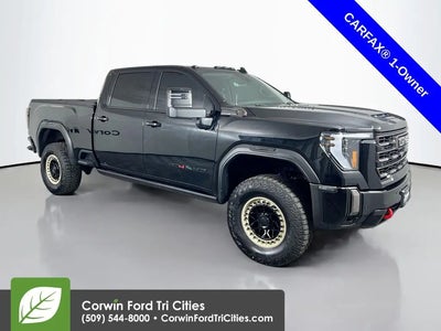 Photo of a 2024 GMC Sierra 2500HD 4X4 AT4X 4DR Crew Cab SB for sale