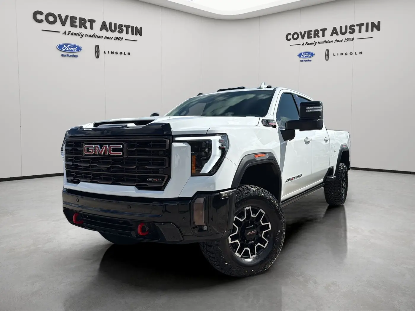 2024 GMC Sierra Hd - $75,991
