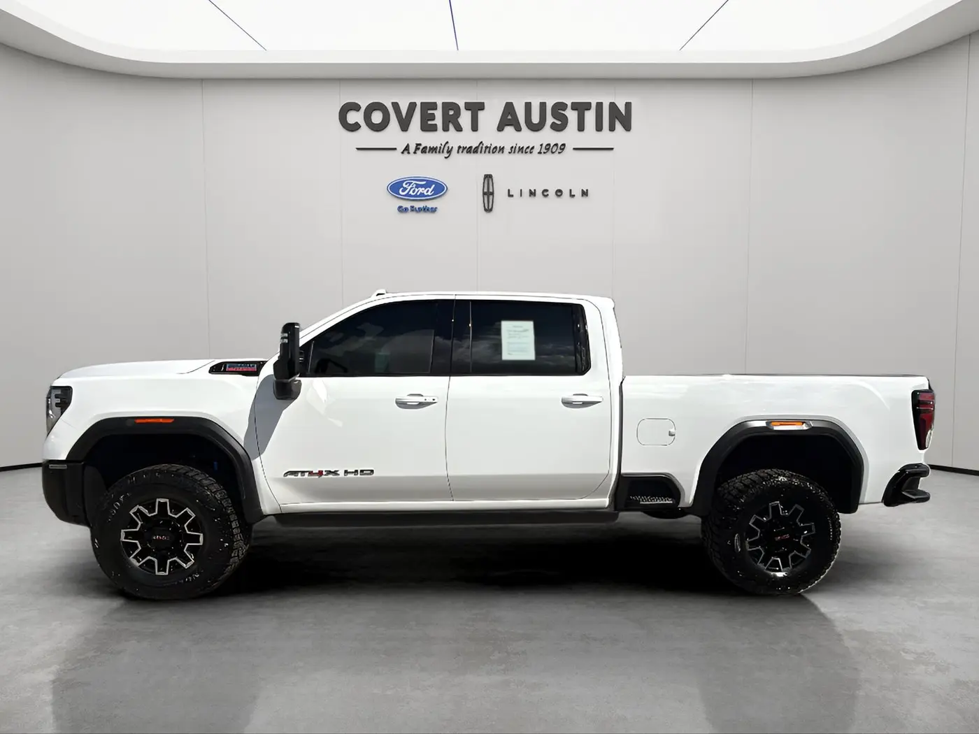2024 GMC Sierra Hd - $75,991