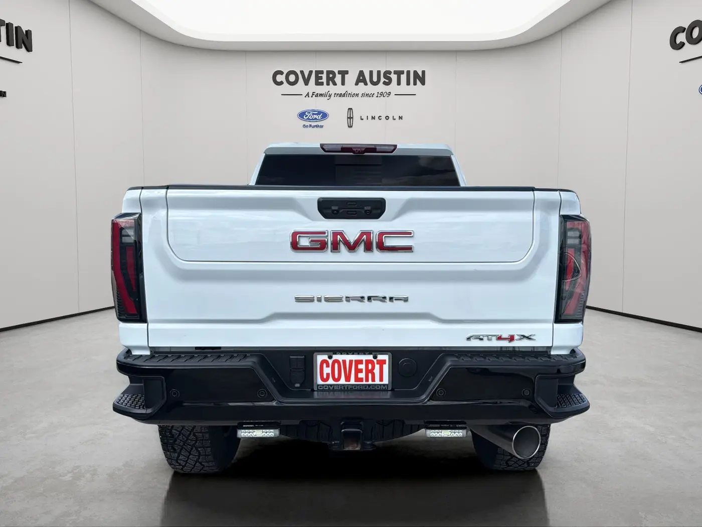 2024 GMC Sierra Hd - $75,991
