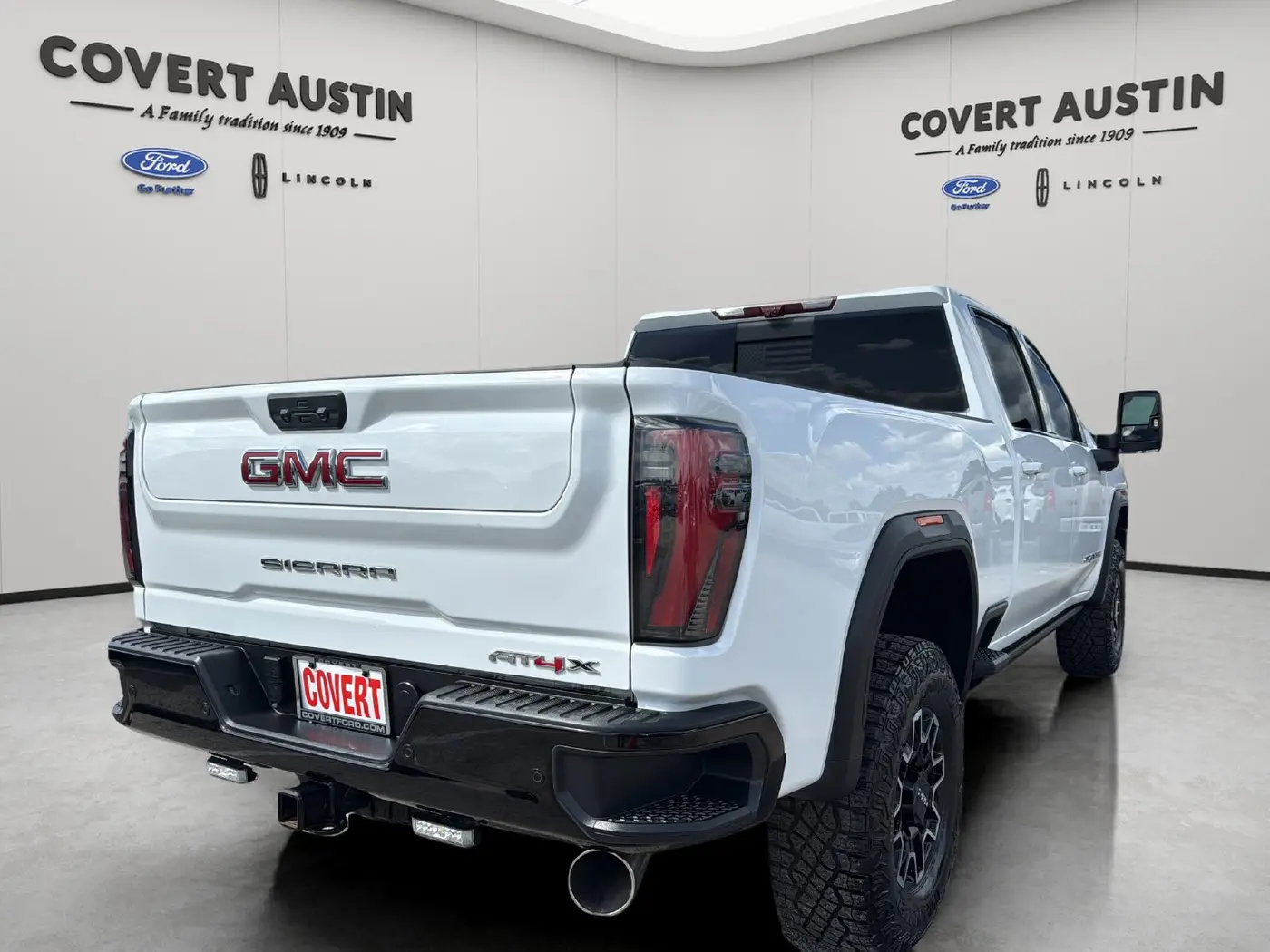 2024 GMC Sierra Hd - $75,991
