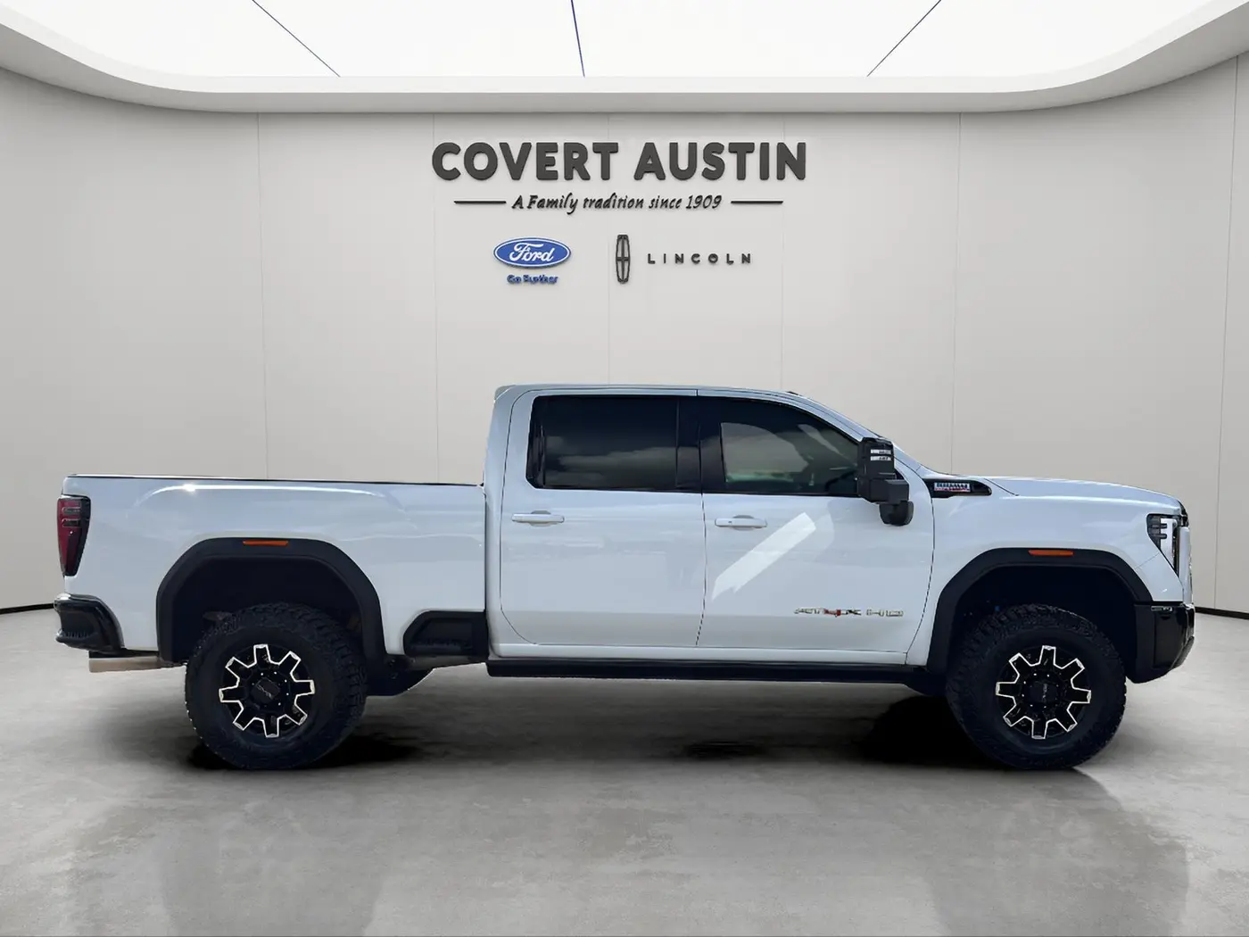 2024 GMC Sierra Hd - $75,991