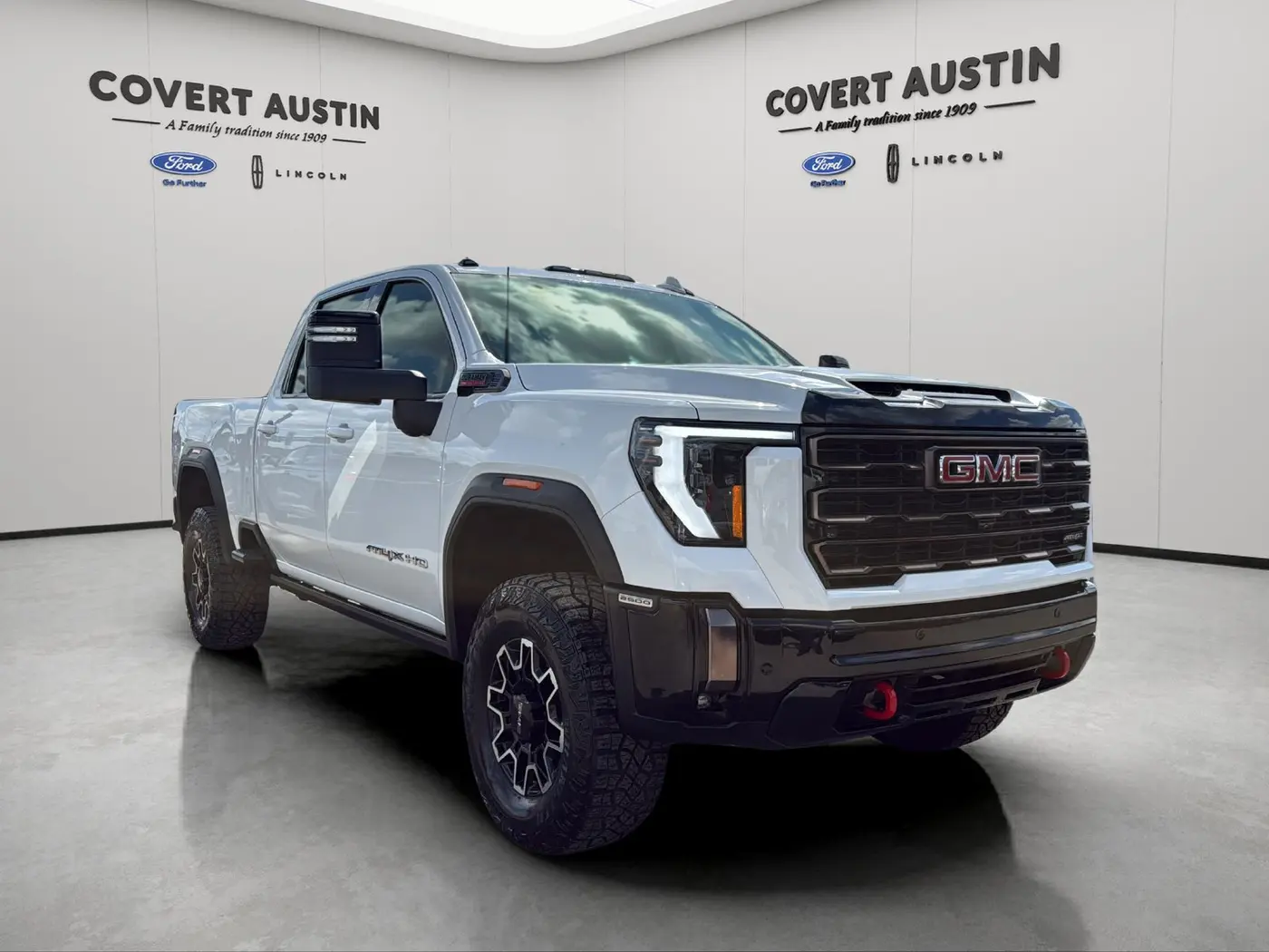 2024 GMC Sierra Hd - $75,991