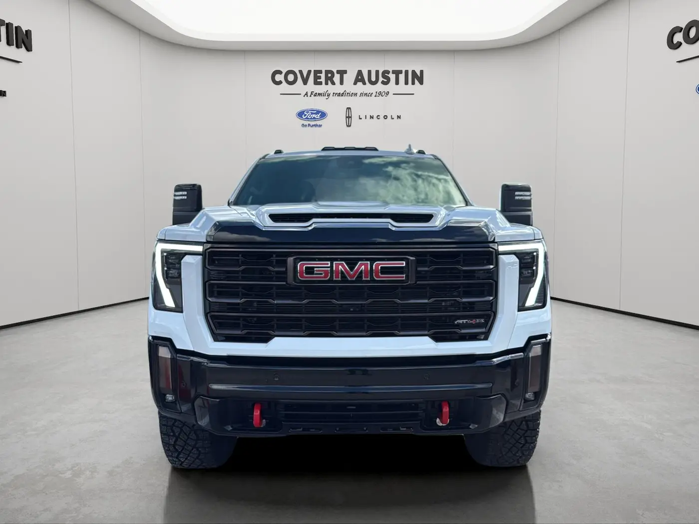 2024 GMC Sierra Hd - $75,991