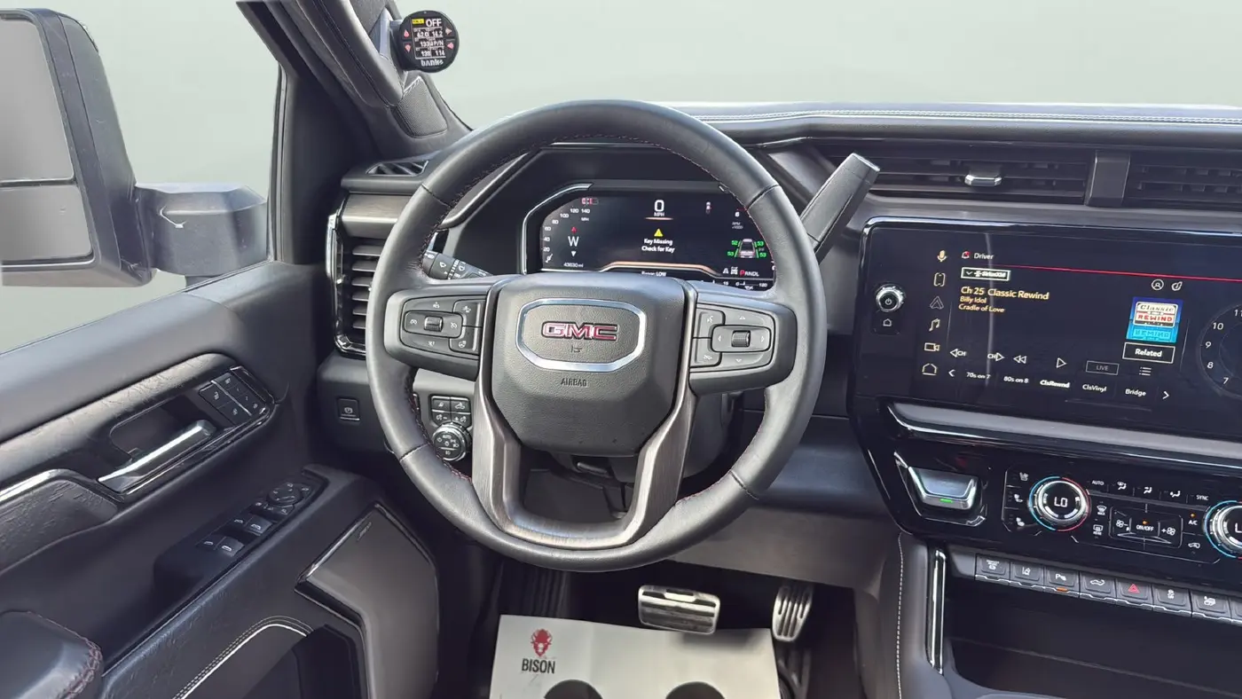 2024 GMC Sierra Hd - $75,991