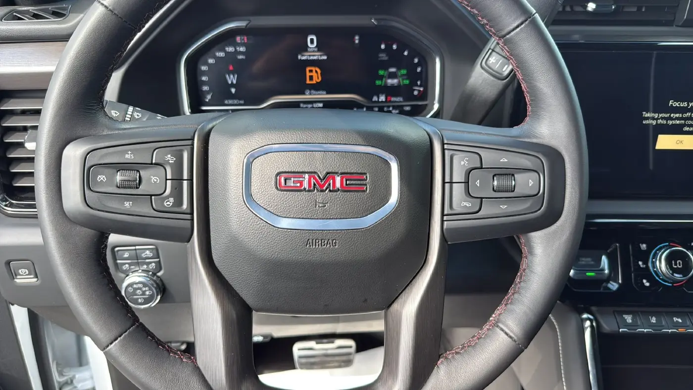2024 GMC Sierra Hd - $75,991
