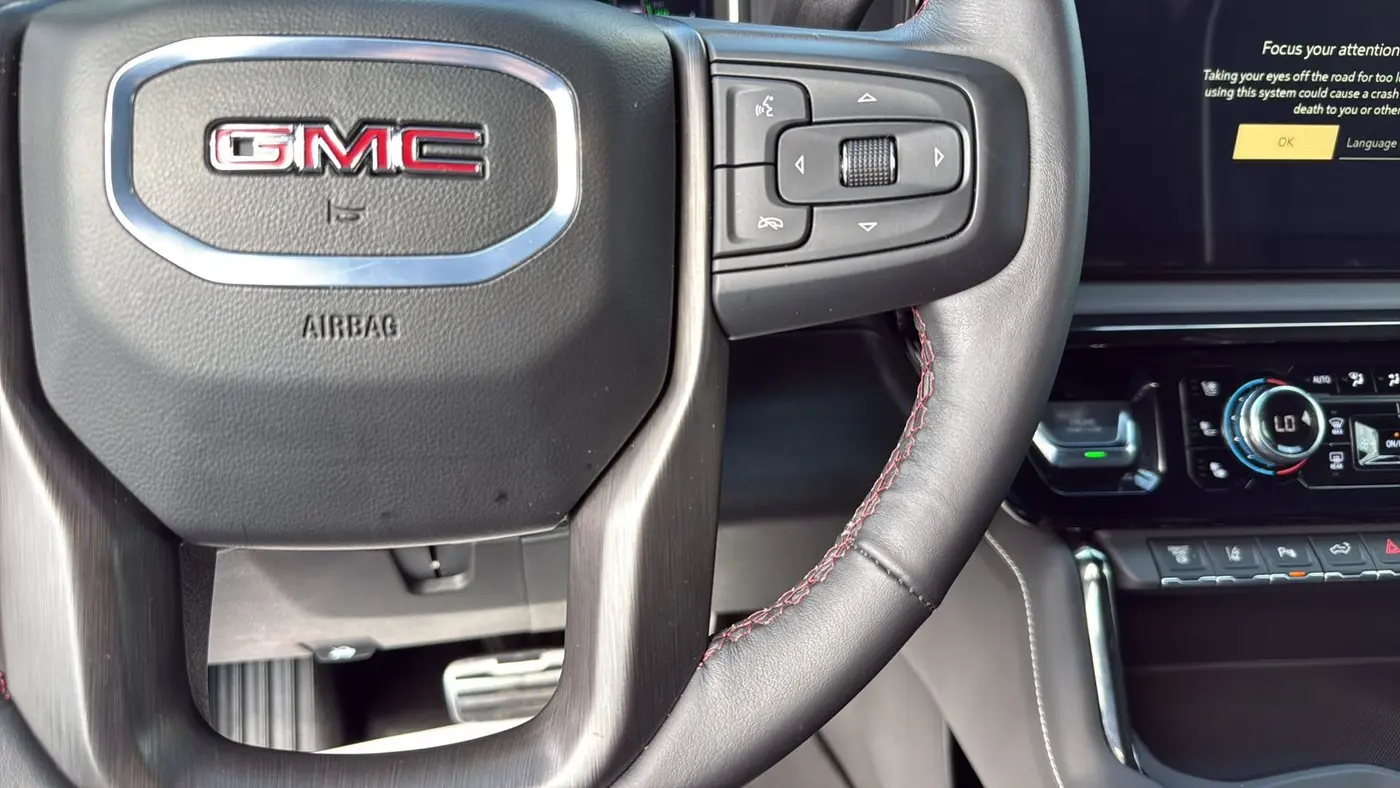 2024 GMC Sierra Hd - $75,991