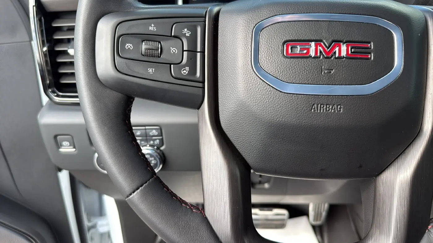 2024 GMC Sierra Hd - $75,991