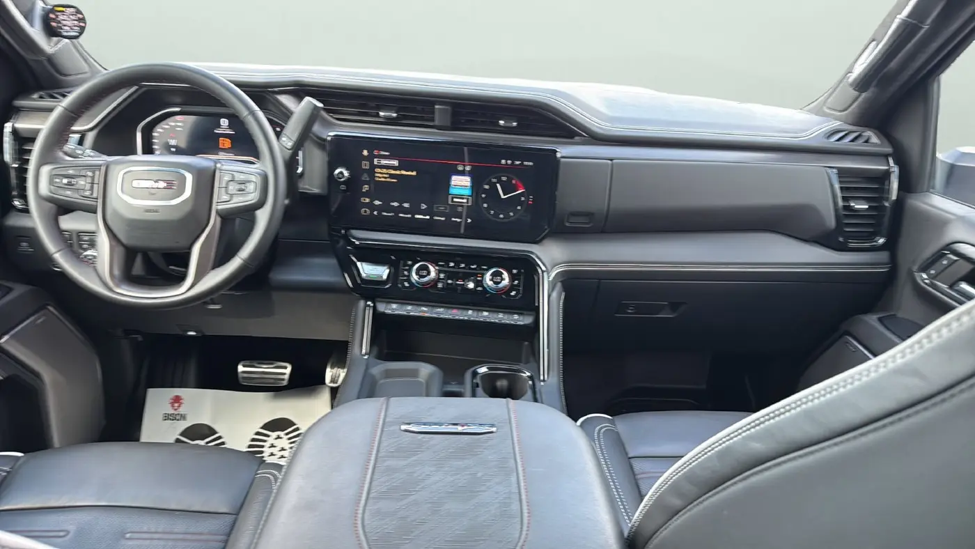 2024 GMC Sierra Hd - $75,991