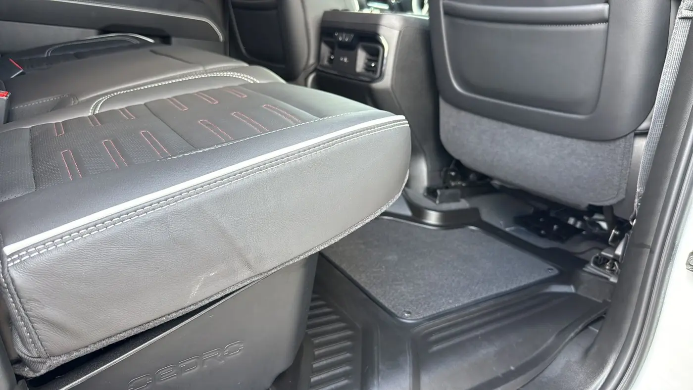 2024 GMC Sierra Hd - $75,991