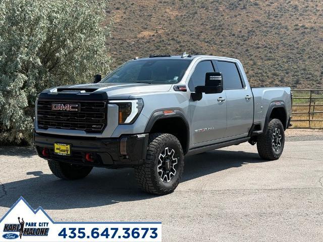 2024 GMC Sierra Hd