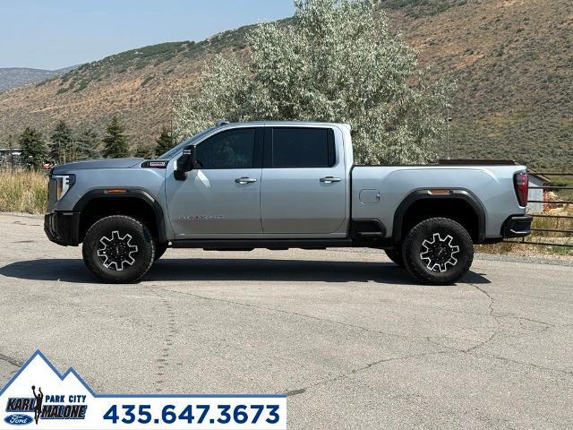 2024 GMC Sierra Hd - $79,281