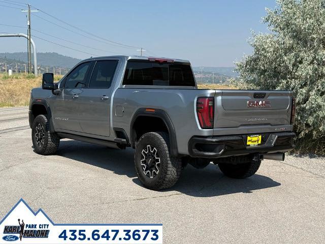 2024 GMC Sierra Hd - $79,281