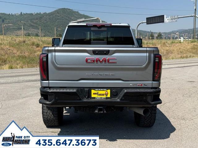 2024 GMC Sierra Hd - $79,281