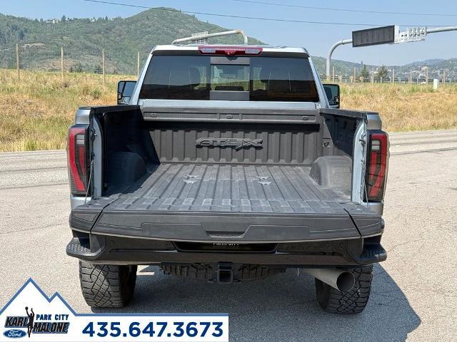2024 GMC Sierra Hd - $79,281