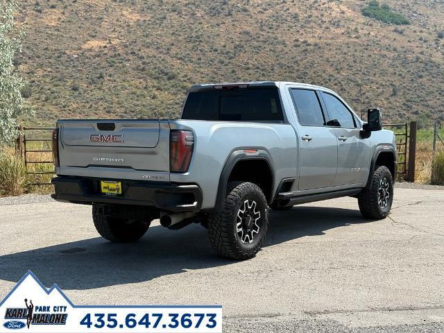 2024 GMC Sierra Hd - $79,281