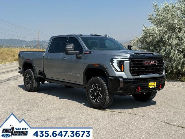 2024 GMC Sierra Hd - $79,281